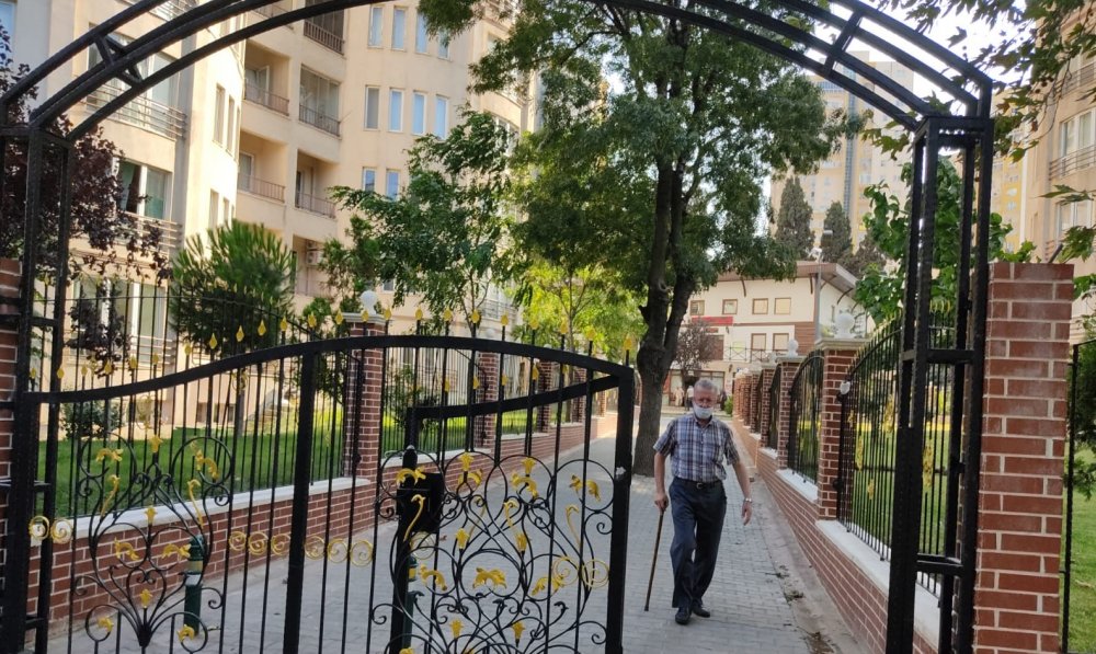 O Yol Kapanmamalı!