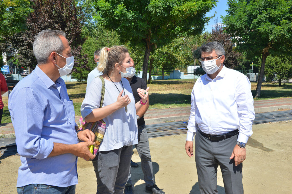 YILDIRIM’A İSTİHDAM KOMPLEKSİ
