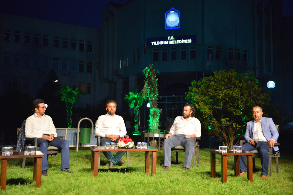 ‘1 MİMAR VE 1 MÜHENDİSE SOR’