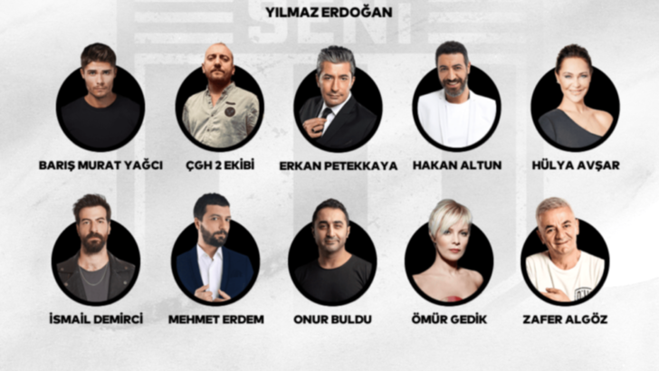 Beşiktaş’a Destek Gecesi “Ödül Senin”  bu akşam saat 22:00’de Kanal D’de!