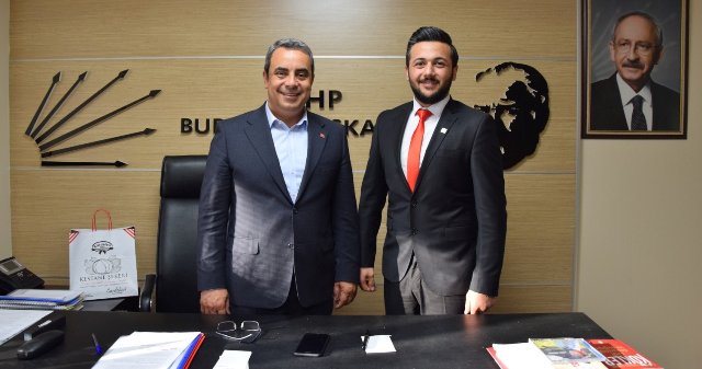 “Sözümüz Var, İktidara Yürüyoruz!”