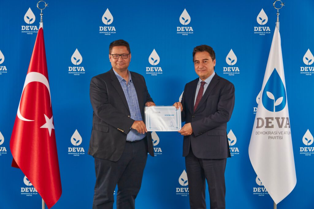 Derdinin Dermanı DEVA’da