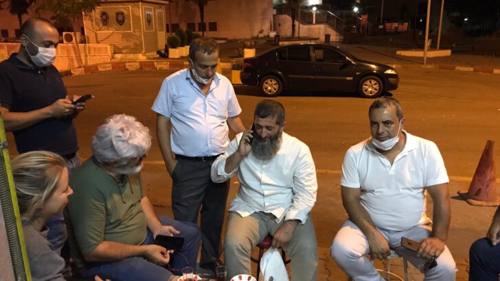 Bakacak Çaycısı Güven Serbest Bırakıldı