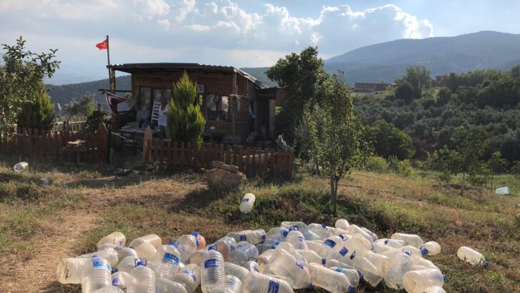 BUSKİ Bir Köyü Bayramda Susuz Bıraktı