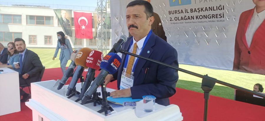 “Kongrenin kaybedeni olmayacak”