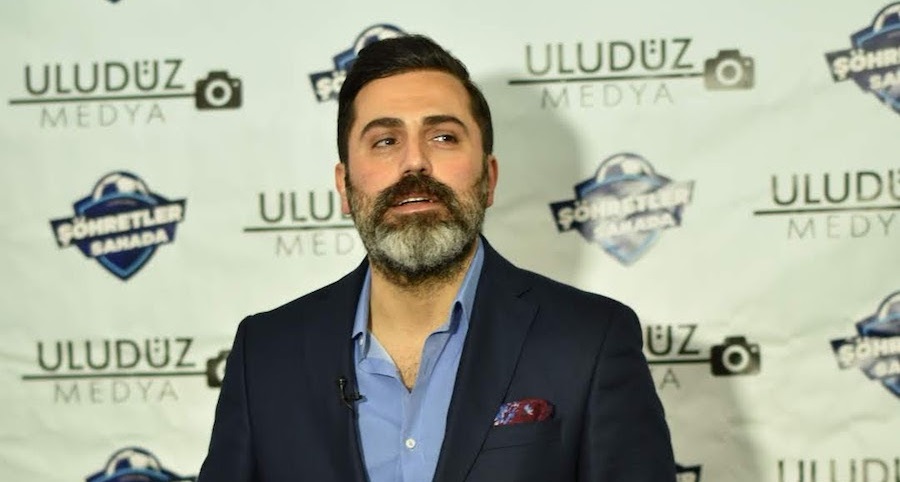 Görkem Uludüz’ün “Kadına Şiddete Hayır” kampanyası spor, sanat ve cemiyet dünyasını bir araya getirdi