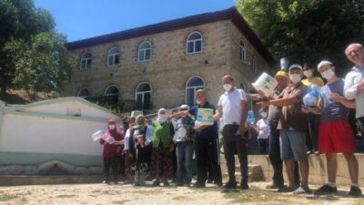 Marmaracık Dertlerine İYİ Çözüm Önerisi!