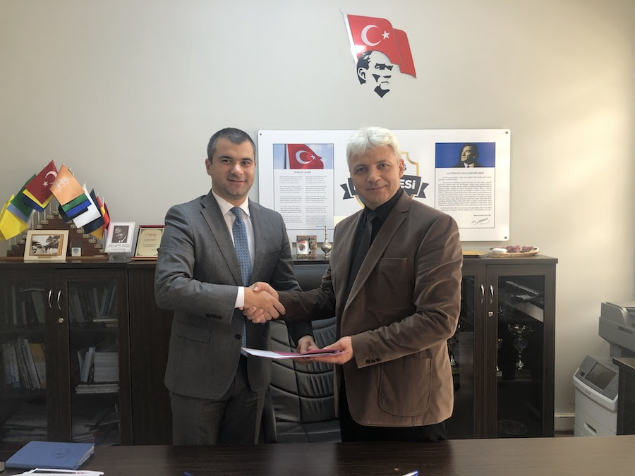 İstanbul Validebağ Fen Lisesi uluslararası müfredat uygulayan ilk fen lisesi oldu