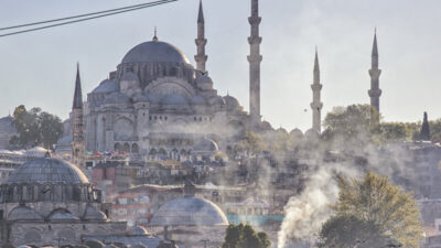 Yeni normalde Türkiye’nin hava kalitesi %85 düştü