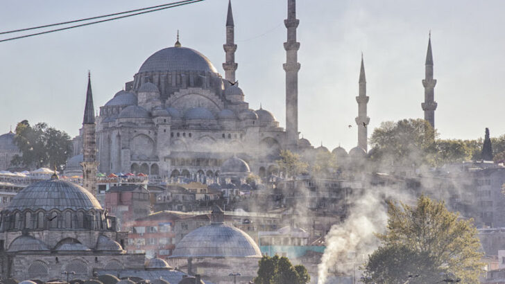 Yeni normalde Türkiye’nin hava kalitesi %85 düştü