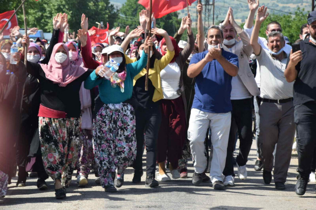 Karaca: “İtirazlarımızın haklılığı her adımda ortaya çıkıyor.”