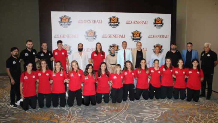 Generali Sigorta, Sakarya Voleybol Spor’un isim sponsoru oldu