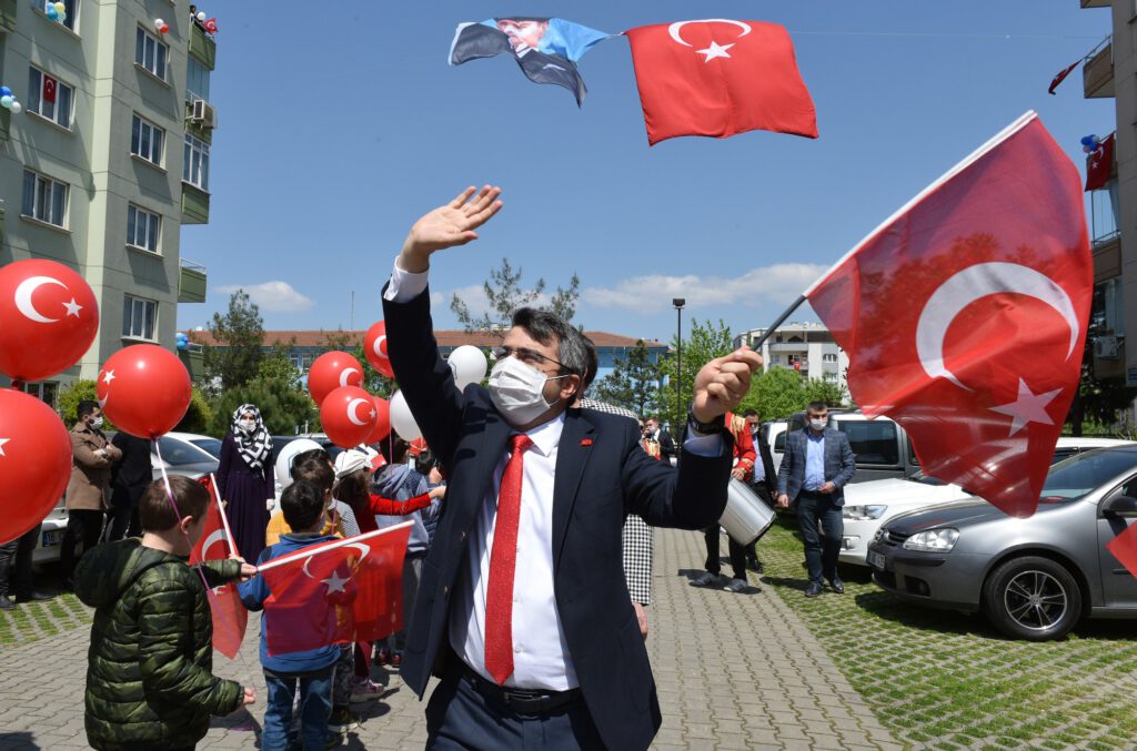 KUTLU ‘ZAFER’ 30 AĞUSTOS