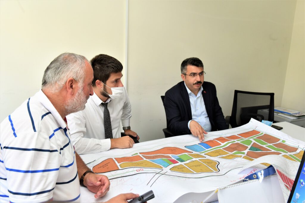 ŞİRİNEVLER’İN GELECEĞİNE ‘YILDIRIM’ ÇÖZÜM