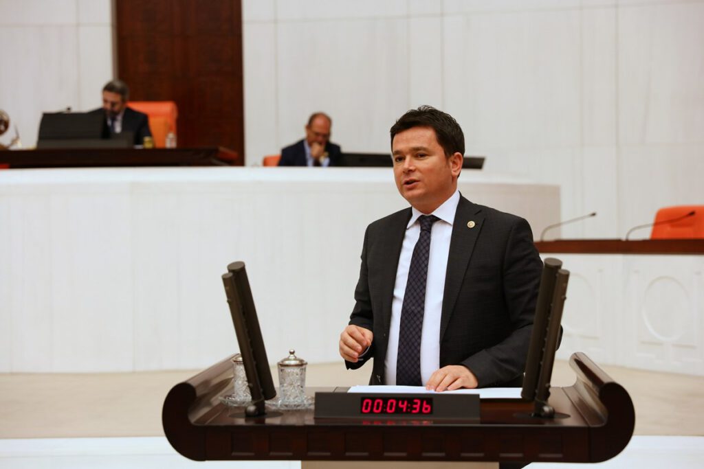 AYDIN’DAN ORMAN YANGINLARININ ÖNÜNE GEÇİLMESİ İÇİN ÖNERGE