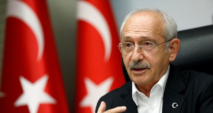 Kılıçdaroğlu: Devletin çözülmeyecek sorunları yoktur, çözülür