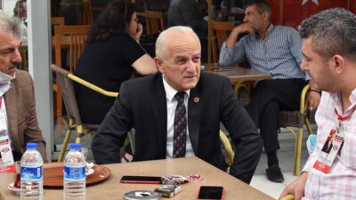 MHP Türkiye’nin Kilit Partisidir…