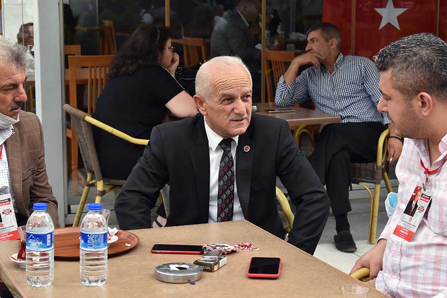 MHP Türkiye’nin Kilit Partisidir…