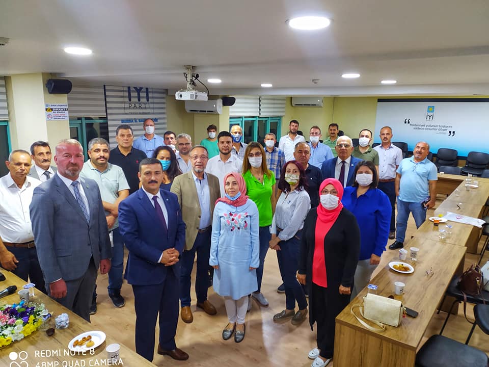 “Siyasi Amaçla Kamu Kaynaklarının Kullanılmasını İstemiyoruz!”