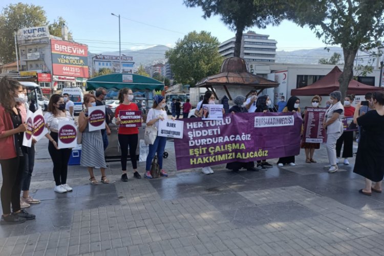 “Songül Yalçın için adalet istiyoruz”