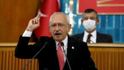 Kılıçdaroğlu’ndan ‘dikili ağaç’ tepkisi