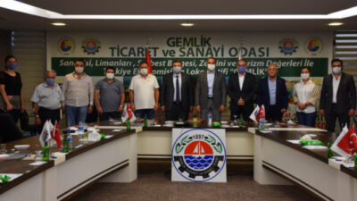 Bursa’da Gemlik’in yapı envanteri çıkarılıyor