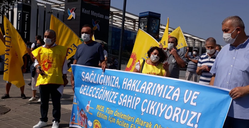 Bursa’da öğretmenler ve veliler endişeli!