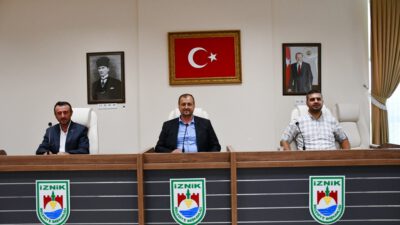 EYLÜL AYI MECLİS TOPLANTISI GERÇEKLEŞTİ