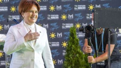 İYİ’ler “Akşener” Dedi.