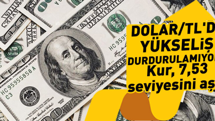 Dolar Tırmanışa Geçti!