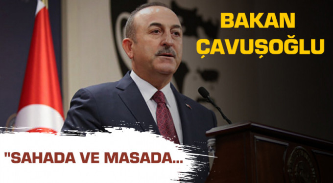 “Sahada ve masada can Azerbaycan’ın yanındayız”