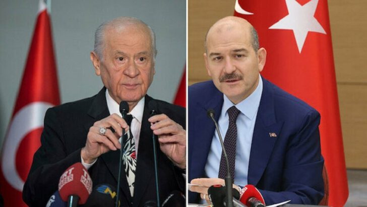 ‘Devlet Bahçeli, Süleyman Soylu üzerinden Ak Parti’yi karıştırmaya çalışıyor’