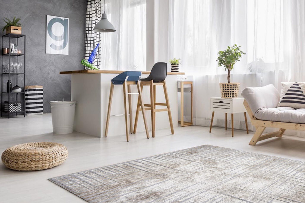 Halıda Modern Çizgiler Artemis Halı’dan Artex Koleksiyonu