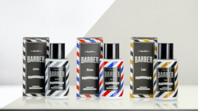 MARMARA BARBER’DAN  KARİZMATİK PARFÜM SEÇENEKLERİ