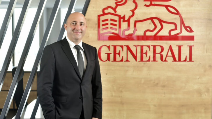 Generali Sigorta’nın yeni CEO’su Sylvain Ducros oldu