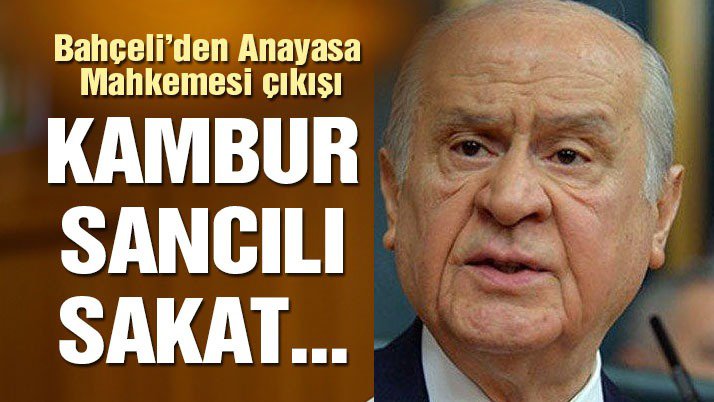 Anayasa Mahkemesi baştan yapılandırılmalıdır