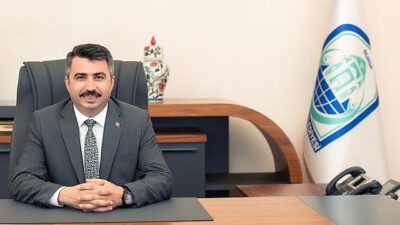 BAŞKAN YILMAZ’DAN ‘EĞİTİM’ MESAJI