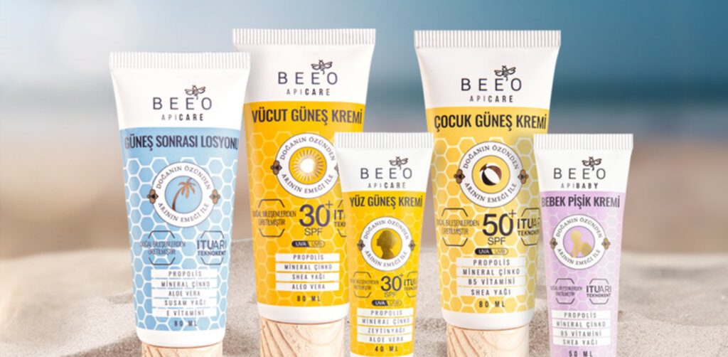 BEE’O YENİ CİLT BAKIM ÜRÜNLERİNİN LANSMANINI GERÇEKLEŞTİRDİ