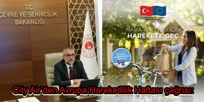 “Herkes İçin Sıfır Emisyon”un yolu, bireysel araç kullanımının azaltılmasından geçiyor”