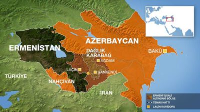 İran’dan Ermeni’ye destek, Türk’e kınama!