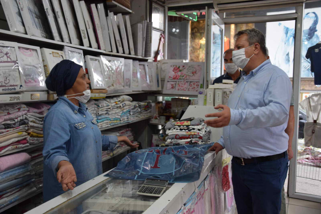 “Hanlar Bölgesi’nde rant oyunu olmasın!”