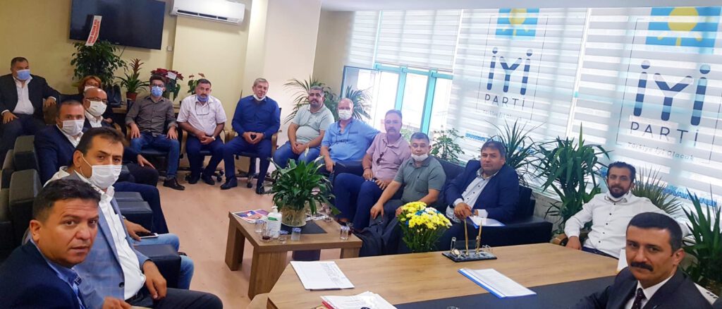 TÜRKOĞLU: 15 MİLYON TL NEREDE?