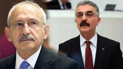 Büyükataman’dan, Kılıçdaroğlu’nun TTB ziyaretine sert tepki!