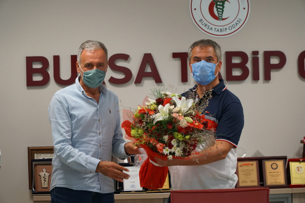 Tabip Odası toplumu doğru bilgilendirmek için çalışıyor