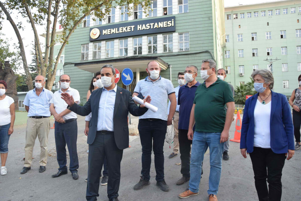 “Bursalılar bu masalı dinlemekten bıktı”