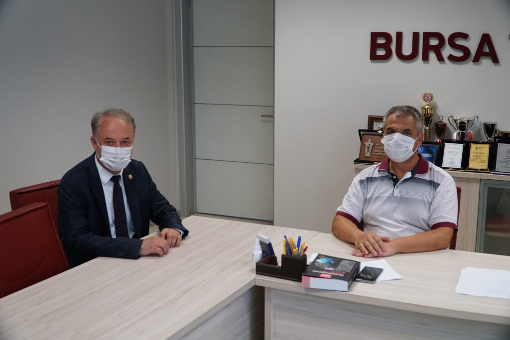 Yüksel Özkan;“Salgını değil, algıyı yönetiyorlar”