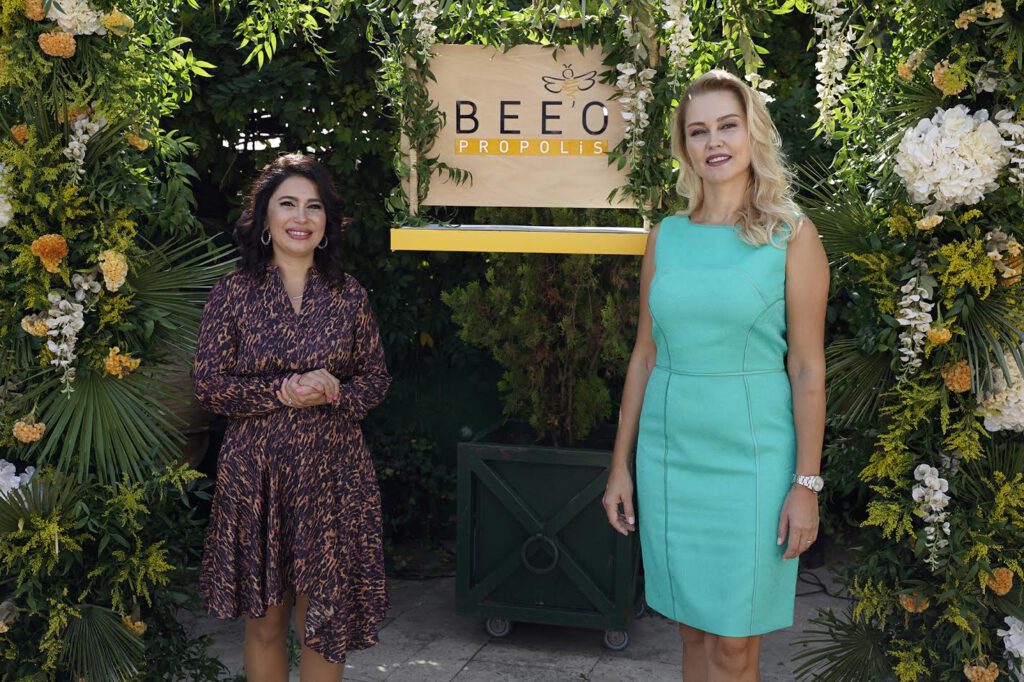 BEE’O PROPOLİS YENİ REKLAM FİLMİNİ İZLEYİCİLERLE BULUŞTURDU