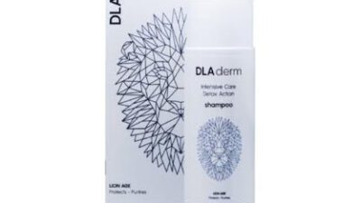 DLADERM SHAMPOO İLE SHEA YAĞI MUCİZESİ SAÇLARDA