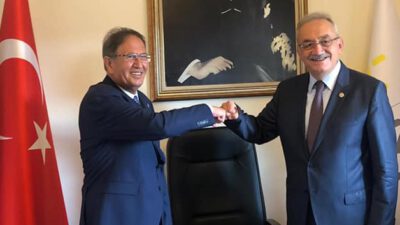 TBMM Grup Başkanlığı’na İsmail Tatlıoğlu Getirildi…