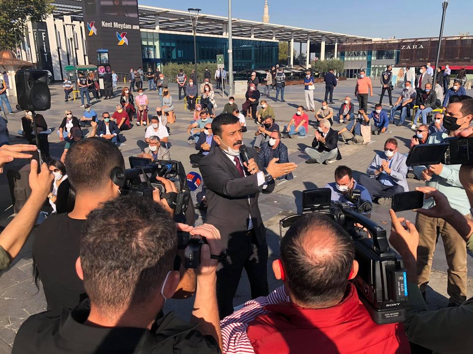 Medya Sizin, Meydanlar Bizim…